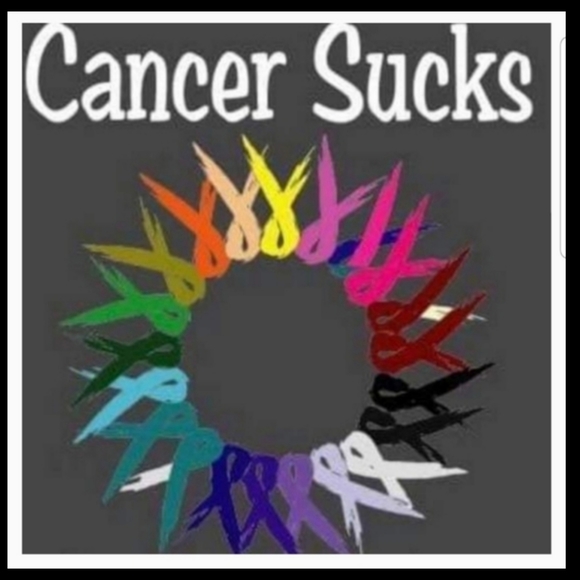 Cancer Sucks in All Colors and Kinds - Picture 6 of 8